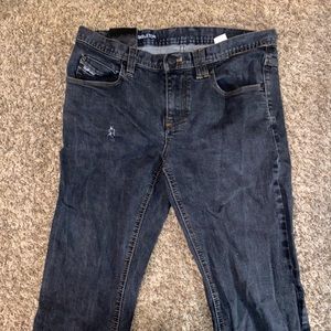 Skater jeans✨Mens black Empyre99 Skeletor. Great condition, smoke free home!